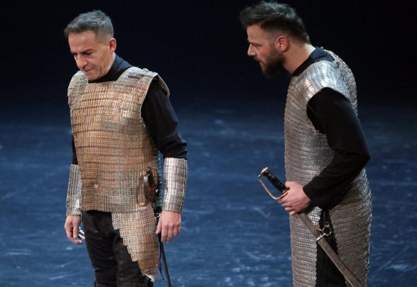 Ορέστης Τζιόβας – Ο Λιγνάδης και ο Φιλιππίδης πλήρωσαν την αλαζονεία τους