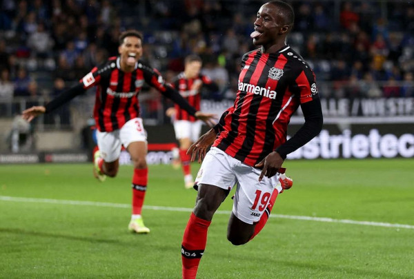 Εντυπωσιακή η Λεβερκούζεν (0-4)