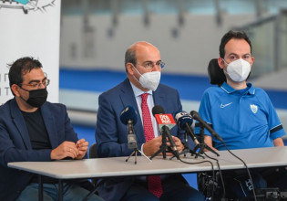 Συνάντηση Κ. Χατζηδάκη με Παραολυμπιονίκες για τον Προσωπικό Βοηθό για ΑμεΑ