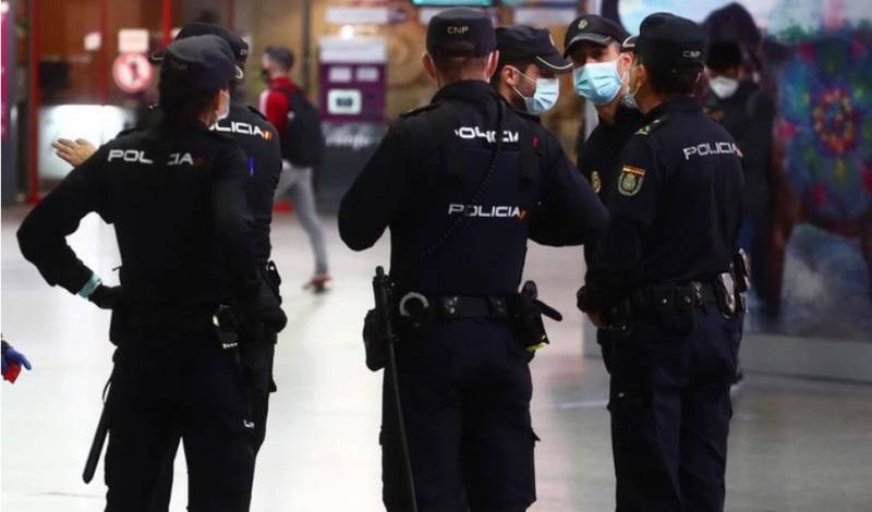 Ισπανία - Εκκενώθηκε πανεπιστήμιο - Σύλληψη υπόπτου για πυροβολισμούς