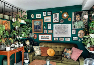 5 έξυπνα tips για προσελκύσετε την ευτυχία μέσα στο σπίτι σας