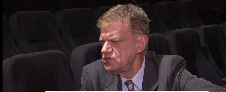 Τάκης Παπαματθαίου – «Θα αρνιόμουν να παίξω μαζί με κάποιο παιδί από ριαλίτι»