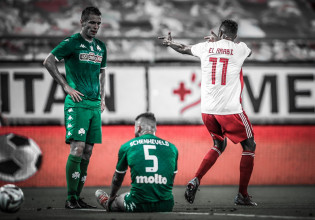 Στην… κατηφόρα του Φαλήρου ο Παναθηναϊκός υποφέρει