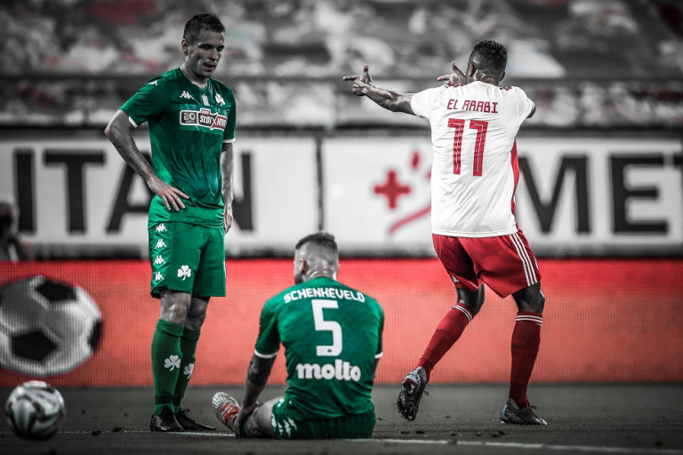 Στην… κατηφόρα του Φαλήρου ο Παναθηναϊκός υποφέρει