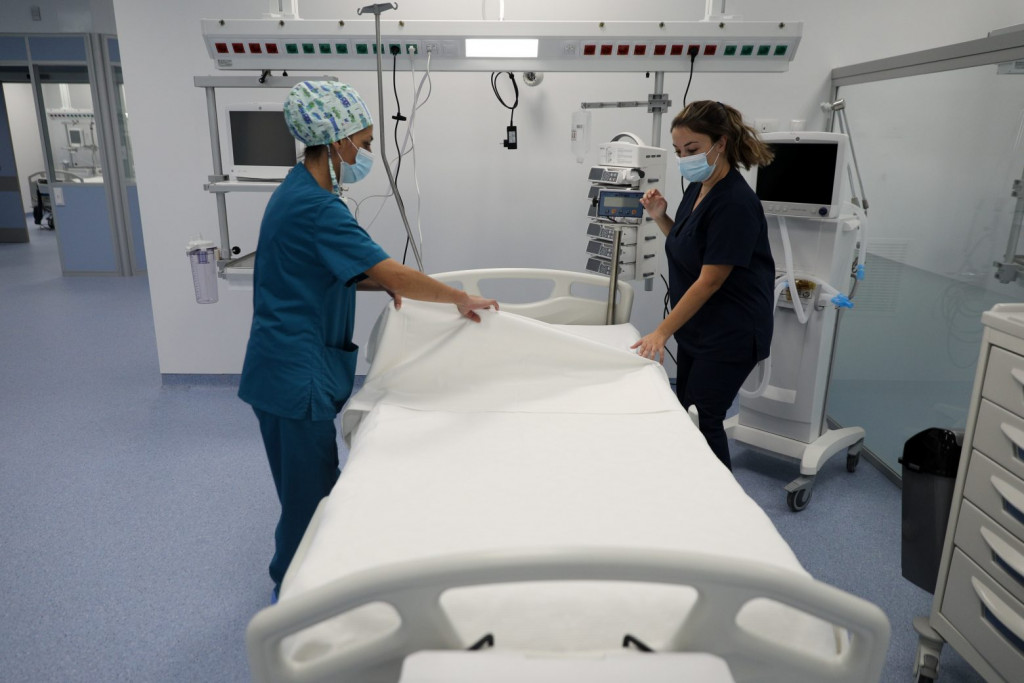 Κοροναϊός – Το Δέλτα μοναδικό στέλεχος ειδικού ενδιαφέροντος στην Ελλάδα – Εξαφανίστηκε το Άλφα