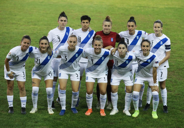 Έξι κρούσματα κοροναϊού στην Εθνική γυναικών, στον «αέρα» το ματς με την Σλοβενία