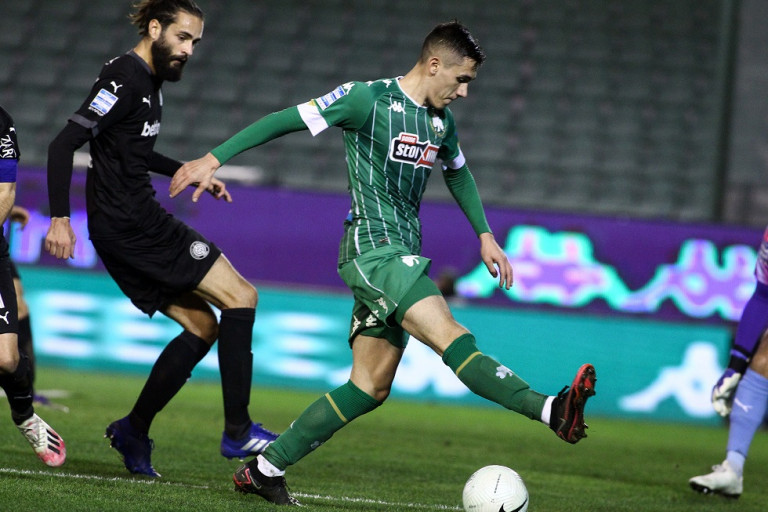 LIVE – Παναθηναϊκός – ΟΦΗ