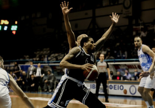 Basket League – Τα βλέμματα στο ντέρμπι της Θεσσαλονίκης