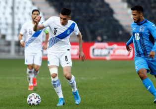 Εθνική Ελλάδος – Βλέπει ενδεκάδα ο Αλεξανδρόπουλος