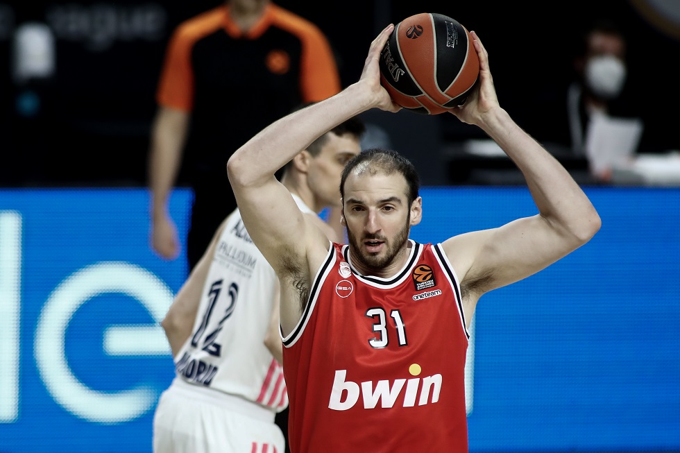 Βρήκε ομάδα στις ΗΠΑ ο Κουφός