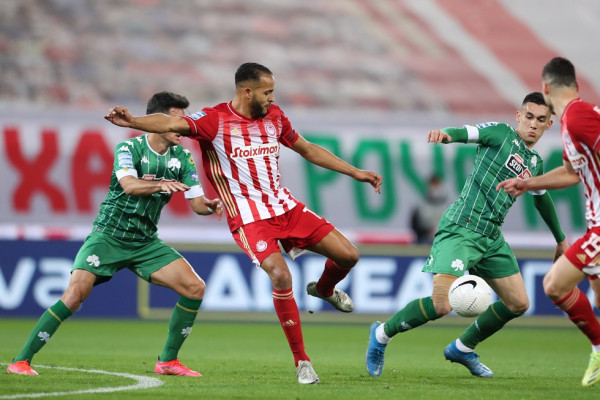 LIVE – Ολυμπιακός – Παναθηναϊκός 0-0 (τελικό)