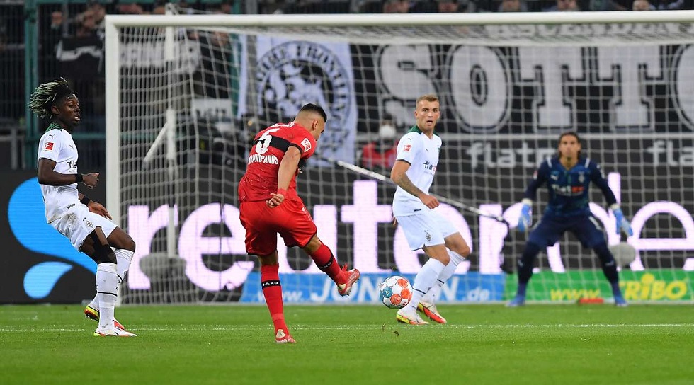 Ο Μαυροπάνος έδωσε τον βαθμό στην Στουτγκάρδη (1-1)