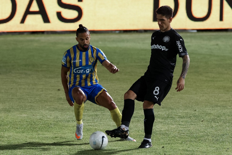 LIVE – Παναιτωλικός-ΟΦΗ