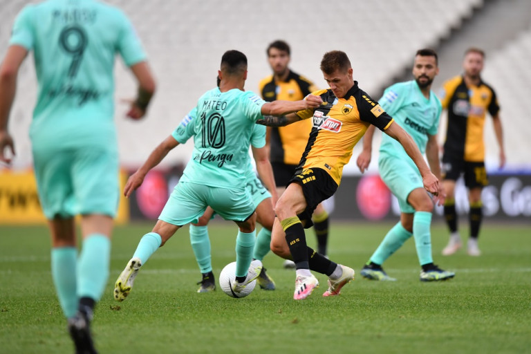 LIVE – ΑΕΚ – Άρης