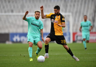 Super League – Όλα τα βλέμματα στραμμένα στο ΟΑΚΑ