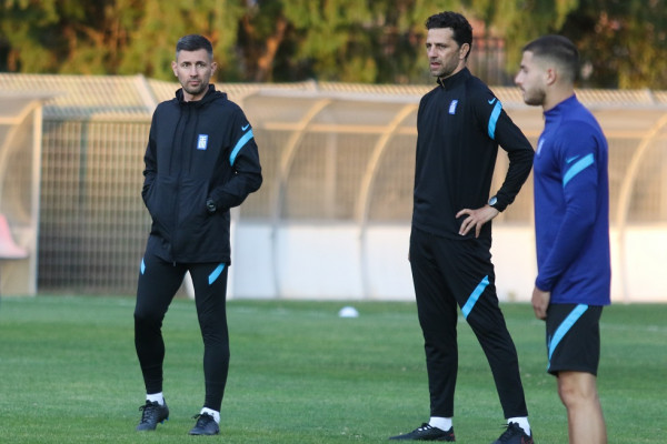 Αναβλήθηκε το παιχνίδι των Ελπίδων