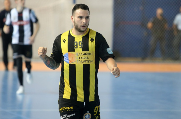 ΑΕΚ – Σοβαρό τροχαίο για Κεδέρη, υπέστη ρήξη χιαστού και χάνει όλη τη σεζόν