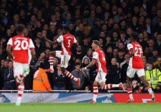 Άρσεναλ – Άστον Βίλα 3-1