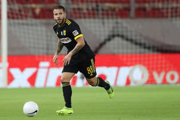 Άρης – Εκτός Σάσα και Μπεναλουάν λόγω πειθαρχικού παραπτώματος