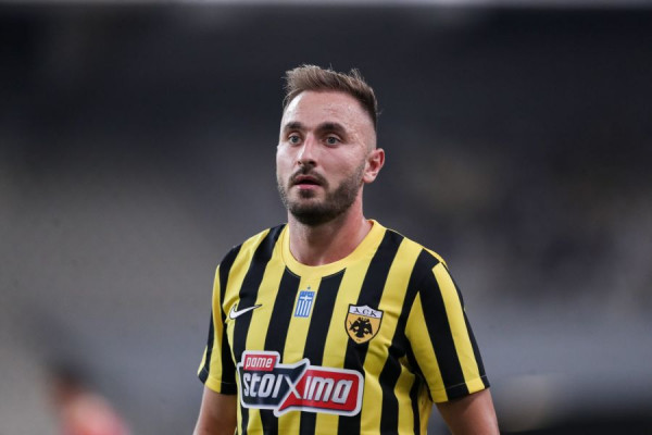 ΑΕΚ – Σκέψεις για Τάνκοβιτς με Άρη, «παίζει» του Αραούχο