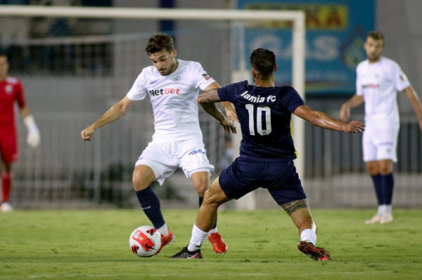 LIVE – Λαμία-Ατρόμητος