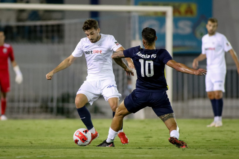 LIVE – Λαμία-Ατρόμητος