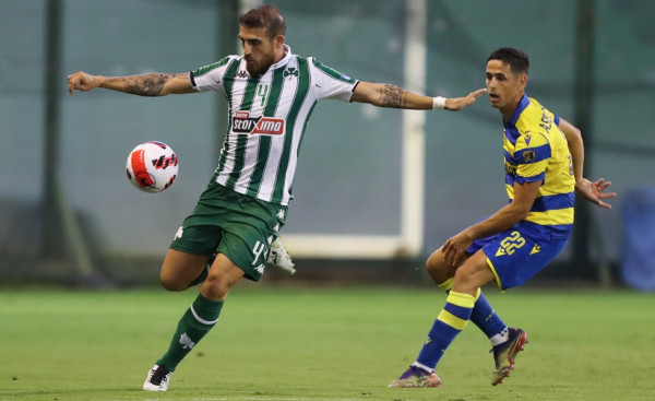 Παναθηναϊκός – Ο Βέλεθ και το ενδεχόμενο για δίδυμο Σάρλια-Πούγγουρα και με τον Ιωνικό