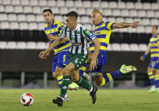 Αλεξανδρόπουλος – «Έχει ανέβει επίπεδο ο Παναθηναϊκός – Θα πρέπει να παίρνουμε βαθμούς και εκτός έδρας»