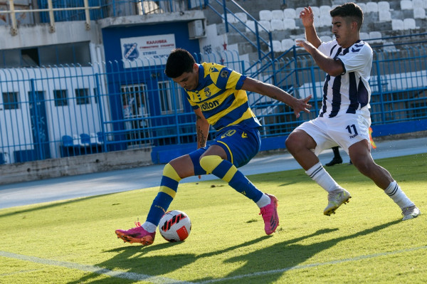 LIVE – Απόλλων Σμύρνης – Αστέρας Τρίπολης