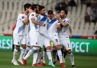 Μόνο νίκη για την Εθνική κόντρα στην Γεωργία