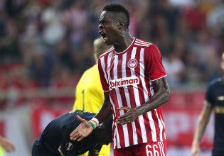 Ολυμπιακός – Ο λόγος που ο Μαρτίνς τρίβει τα χέρια του για τον Σισέ