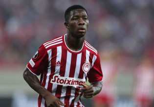 Ολυμπιακός – Αγκιμπού, εσύ σούπερ σταρ