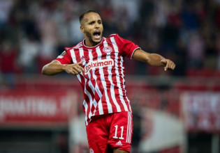 Η εξέλιξη που κάνει τον Μαρτίνς να χαμογελά για τον Ελ Αραμπί