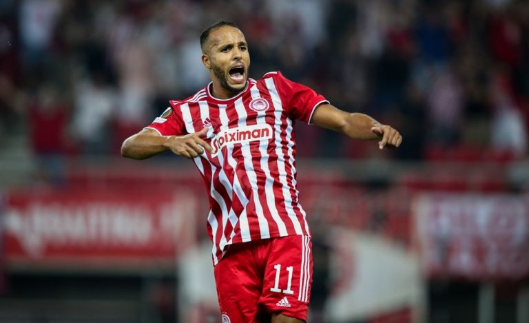 Η εξέλιξη που κάνει τον Μαρτίνς να χαμογελά για τον Ελ Αραμπί