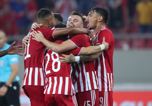 Το πρόγραμμα-φωτιά του Ολυμπιακού μετά τη διακοπή