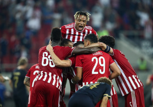 Ολυμπιακός – Το πρώτο check point