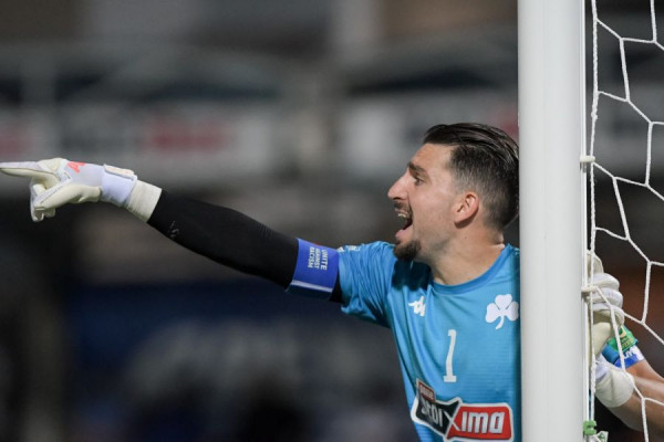 Παναθηναϊκός – Ξαφνικό πρόβλημα με Διούδη και Ιωαννίδη, μένουν εκτός ντέρμπι