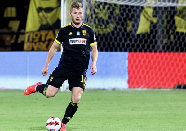 Μπράμπετς – «Είδα τη μεταγραφή μου στον Άρη ως μια πρόκληση»