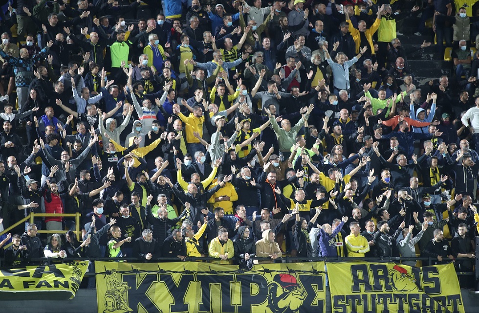 Άρης – Στην κυκλοφορία τα εισιτήρια με τον Παναιτωλικό