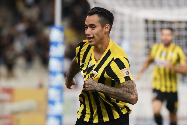 Στον Αραούχο το βραβείο για το καλύτερο γκολ της 3ης αγωνιστικής