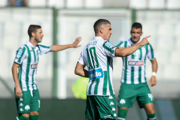 LIVE – Αστέρας Τρίπολης – Παναθηναϊκός