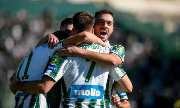 Παναθηναϊκός – Εκτός αποστολής Διούδης και Βέλεθ στο ντέρμπι με τον Ολυμπιακό