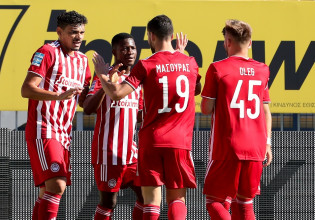 Ολυμπιακός – Οι «σωματοφύλακες» του Μαρτίνς, οι σταθερές αξίες και τα πεπραγμένα των μεταγραφών