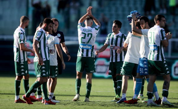 Την Τετάρτη 27/10 το Ατρόμητος – Παναθηναϊκός