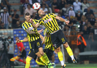 ΑΕΚ – Για να το γυρίσει, πρέπει να μάθει να αμύνεται