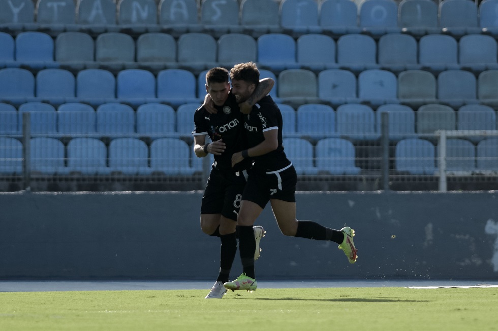 Λάμπρου – «Οι τρεις βαθμοί μας δίνουν αυτοπεποίθηση»