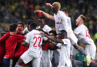 Φοβερός ο Ολυμπιακός – Στις 7 αήττητες ομάδες της Ευρώπης