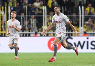 Ολυμπιακός – Ακόμα και οι αριθμοί αδικούν τον Μασούρα