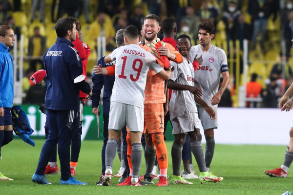 Ολυμπιακός – Νέος στόχος, ο θρίαμβος στο ντέρμπι με τον Παναθηναϊκό