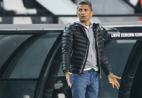 Λουτσέσκου – «Είχαμε έλλειψη ενέργειας στο δεύτερο μέρος»